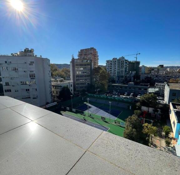 디럭스 룸, Budget Retreat Tirana & Studios