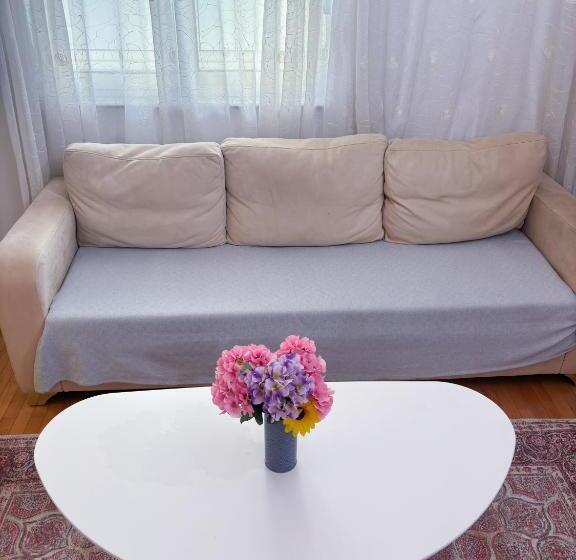 침실 1개 아파트, Budget Retreat Tirana & Studios