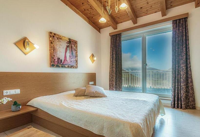اتاق پنت هاوس, Panorama Spa Lodges Das.schiller