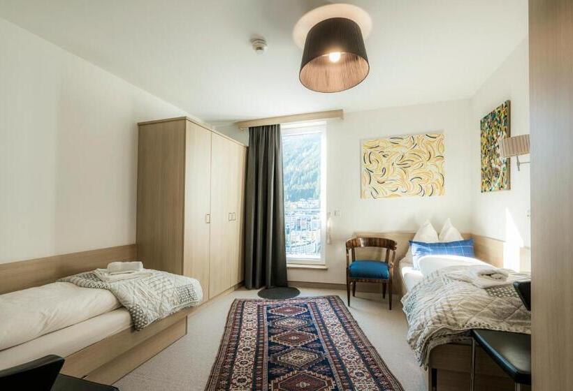 اتاق استاندارد, Panorama Spa Lodges Das.schiller