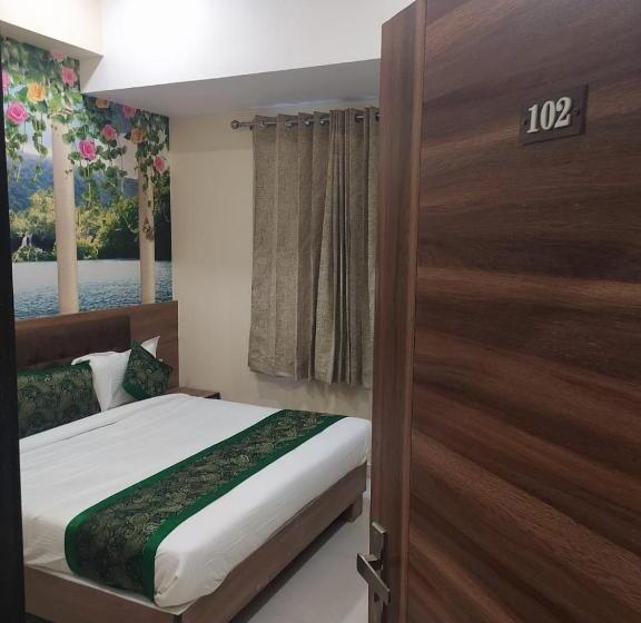 Номер Deluxe, Ridhi Sidhi Residency