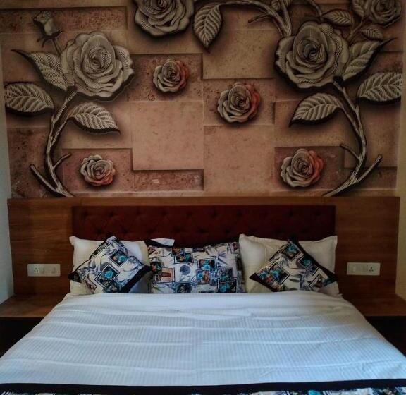 Номер Deluxe, Ridhi Sidhi Residency