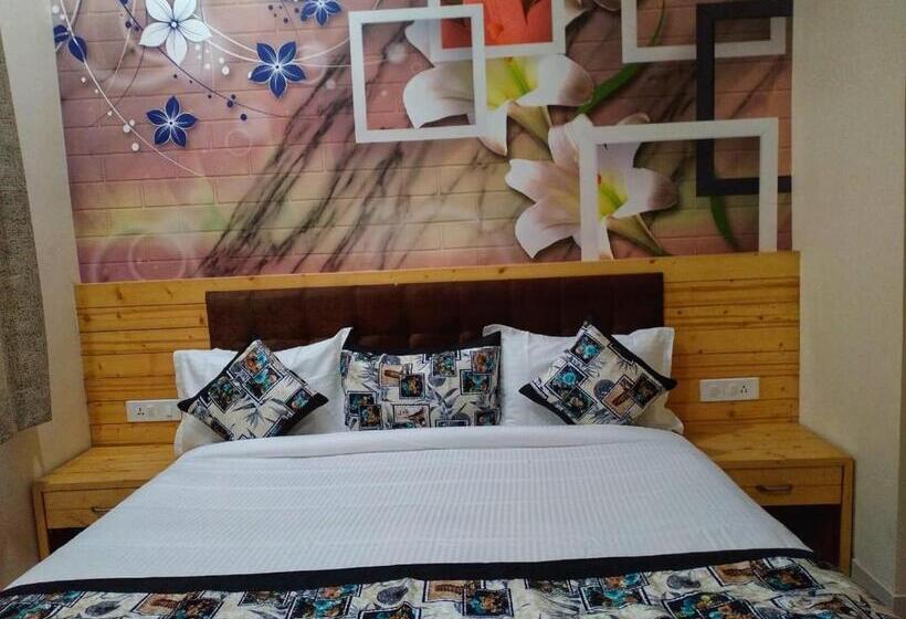 Номер Deluxe, Ridhi Sidhi Residency
