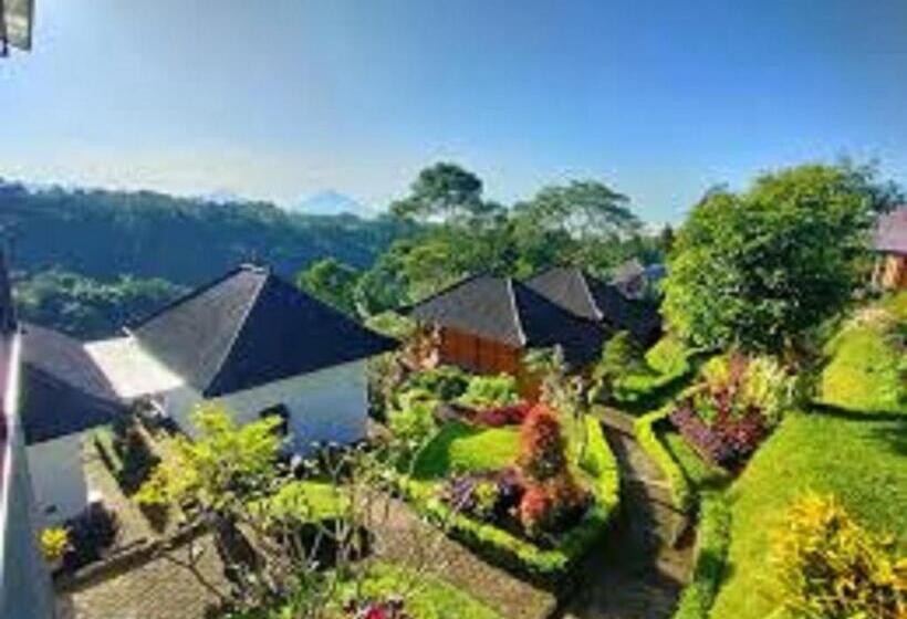 Номер Стандарт с Террасой, The Green Ponci Bedugul
