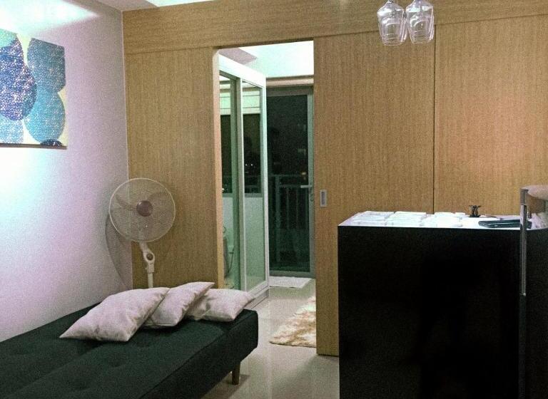 스탠다드 스튜디오, Luxury Condo With Minibar Ig Worthy At Sm North Edsa