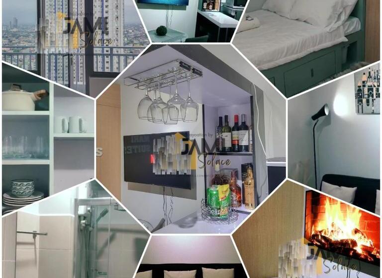 스탠다드 스튜디오, Luxury Condo With Minibar Ig Worthy At Sm North Edsa