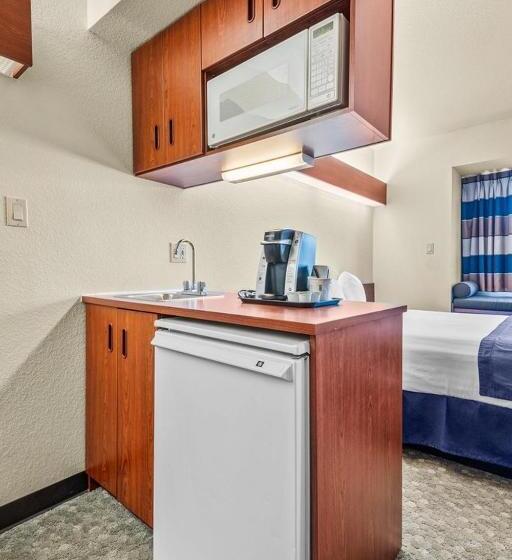 Люкс Повышенной Комфортности, Microtel Inn And Suites Of Ste Genevieve