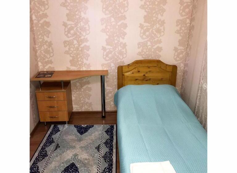 اتاق راحتی سه تخته, Janat Family Guesthouse