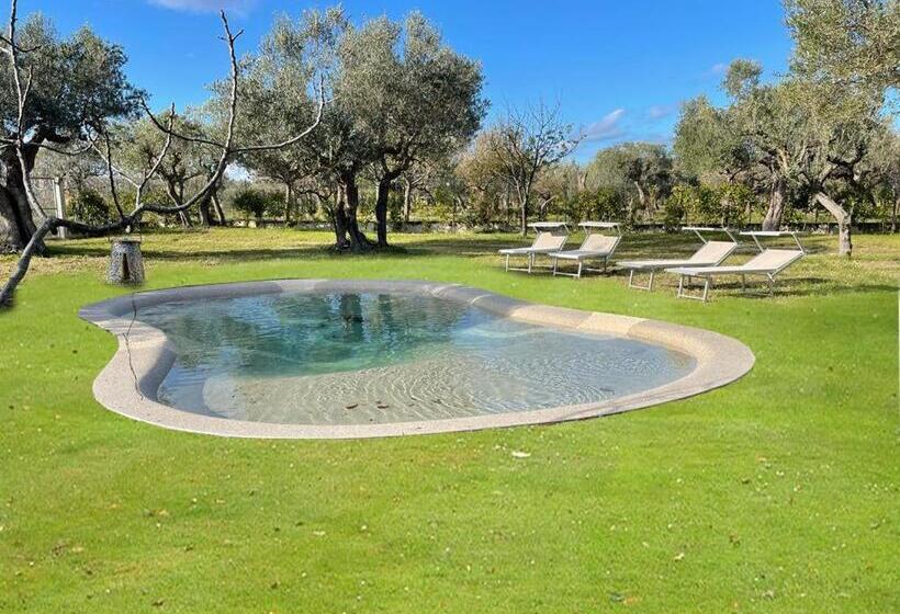 ویلای 1 خوابه با چشم‌انداز دریا, Villa Acquabella