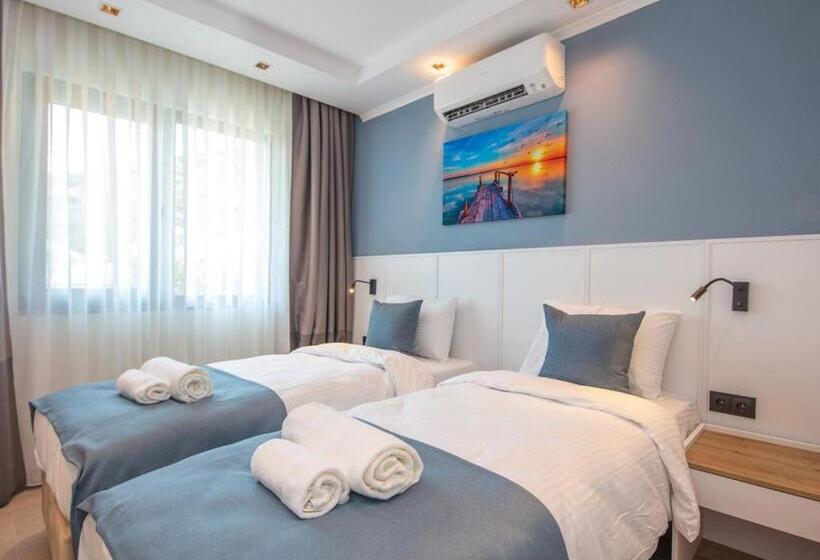 آپارتمان 1 خوابه با چشم‌انداز باغ, Asfiya Loft Apartments