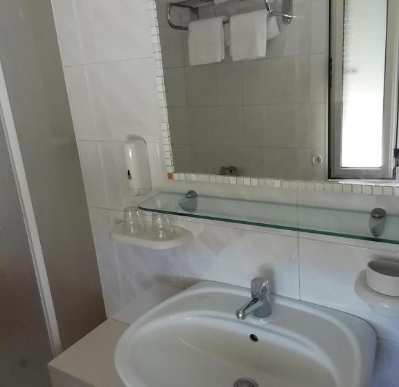 Habitación Estándar Vista Mar, B&b Metropols Sottomarina