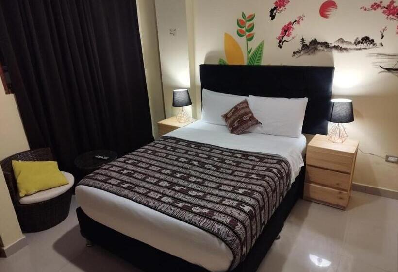 Номер Deluxe, Machupicchu Luxury Inn