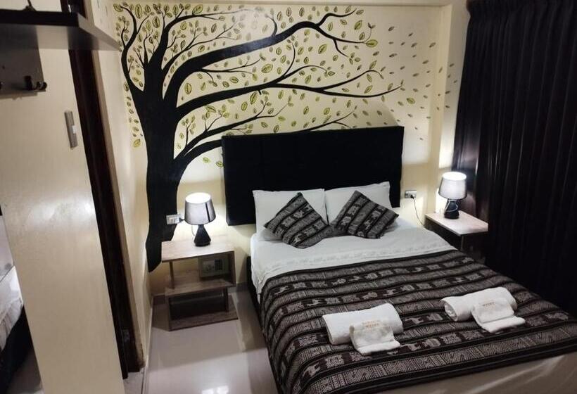 Номер Deluxe, Machupicchu Luxury Inn