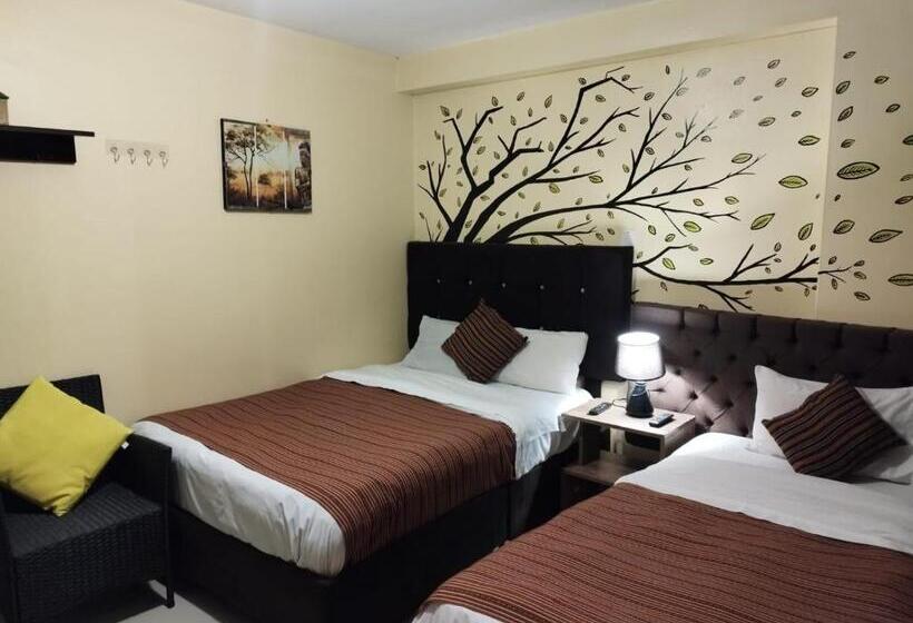 Трехместный Номер Комфорт, Machupicchu Luxury Inn