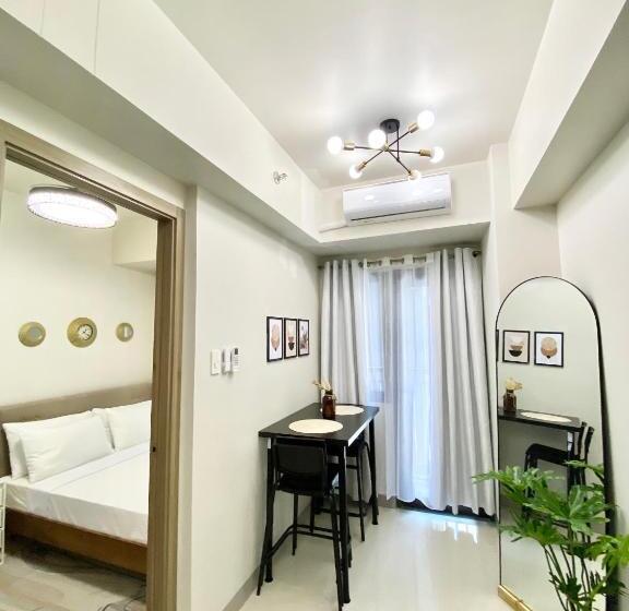 패밀리 스위트, Condo Staycation Near Mall Of Asia Pasay City