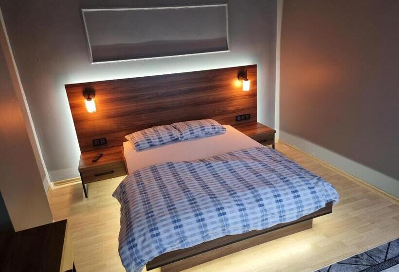 اتاق استاندارد, Germiyan Suit Otel