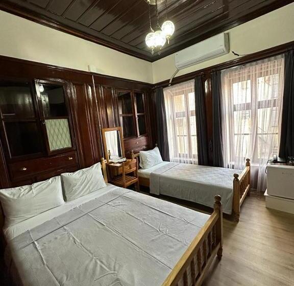 اتاق استاندارد, Hayadlı Konak Butik Otel