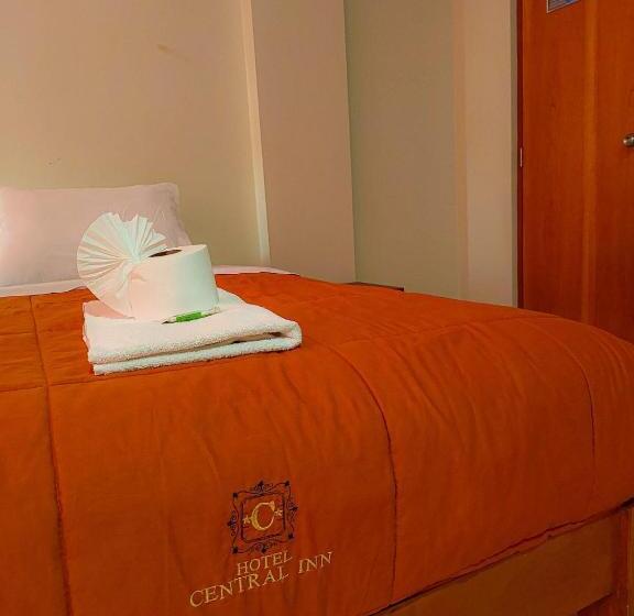 스탠다드 싱글 룸, Central Inn