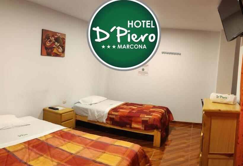 스탠다드 룸, D Piero Marcona