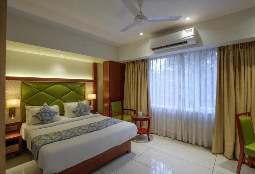 Номер Superior, Gold Crest Suites