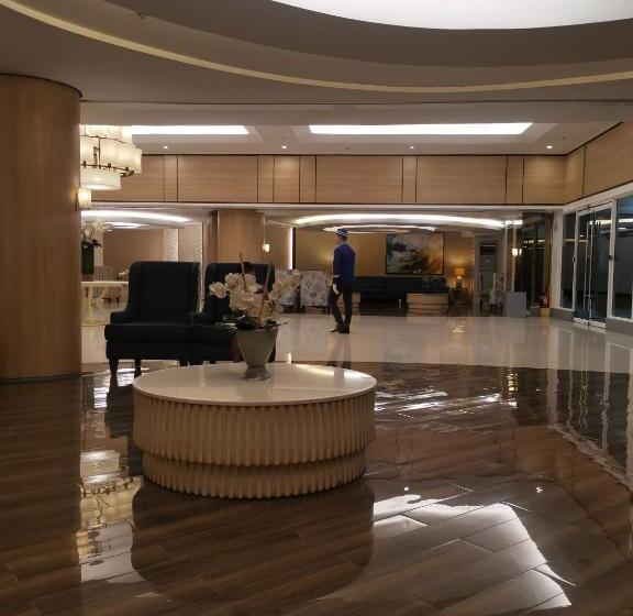 带2个卧室的公寓, Shell Residences Moa 3