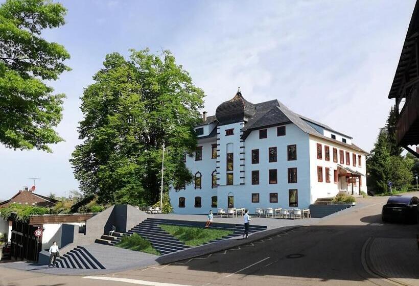 침실 1개 테라스 아파트, Living Timeless   Adler Apartments Sasbachwalden