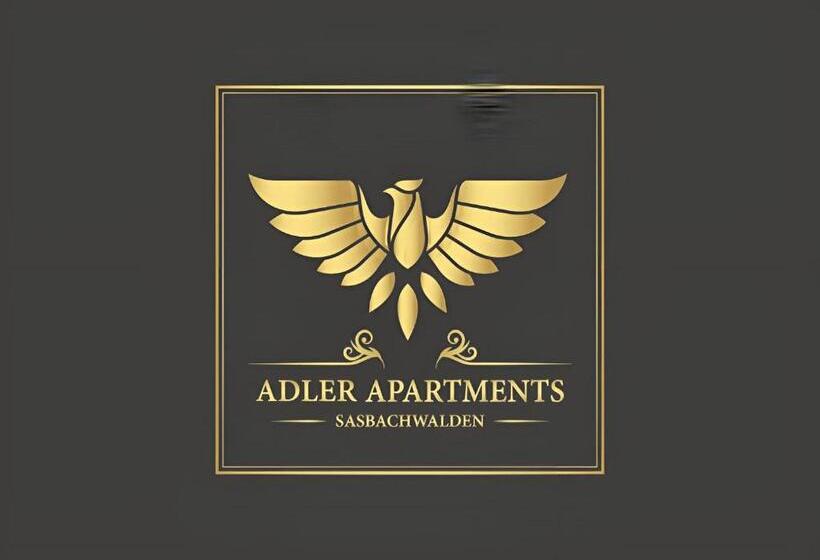 테라스 스위트, Living Timeless   Adler Apartments Sasbachwalden