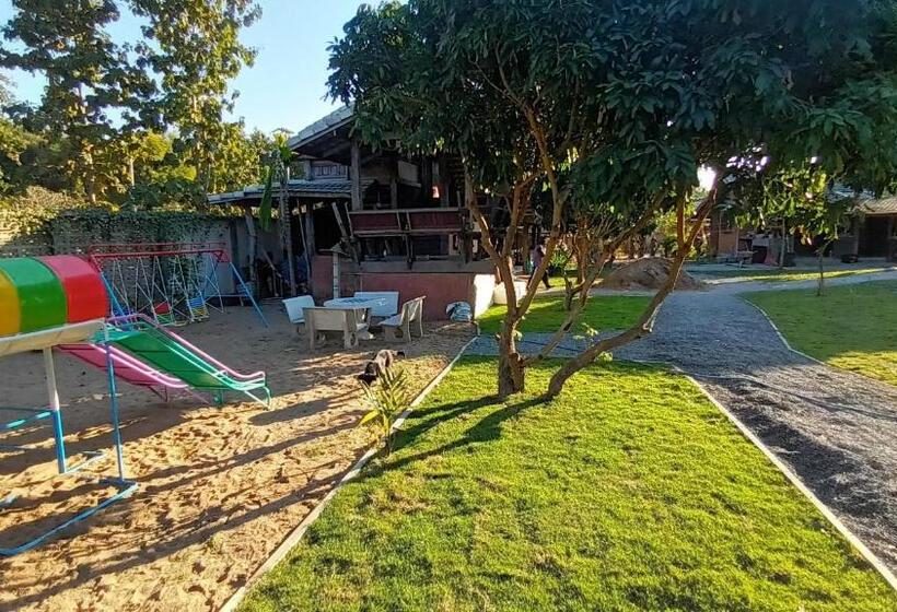Номер Стандарт, Bamboo Garden Resort Chiang Mai