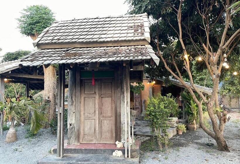 Номер Стандарт, Bamboo Garden Resort Chiang Mai