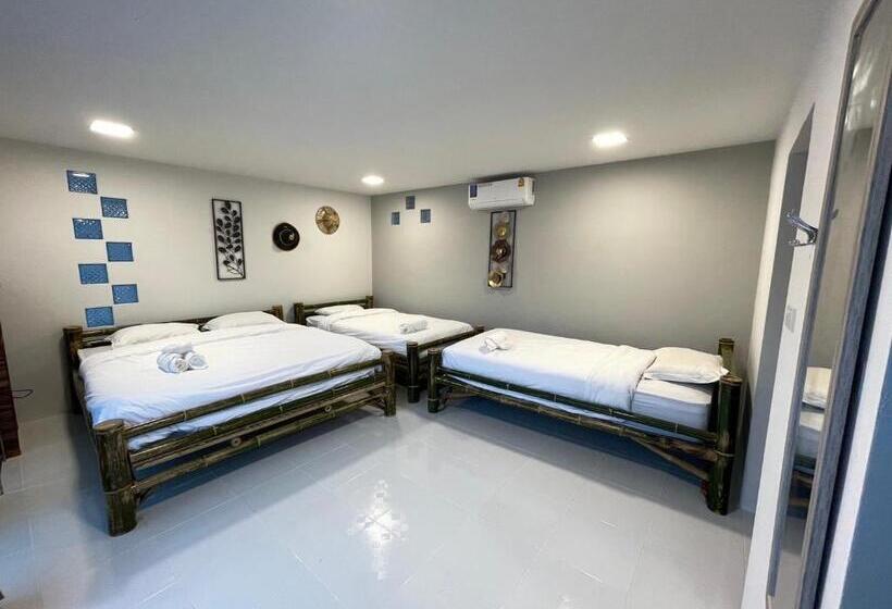 Номер Стандарт, Bamboo Garden Resort Chiang Mai