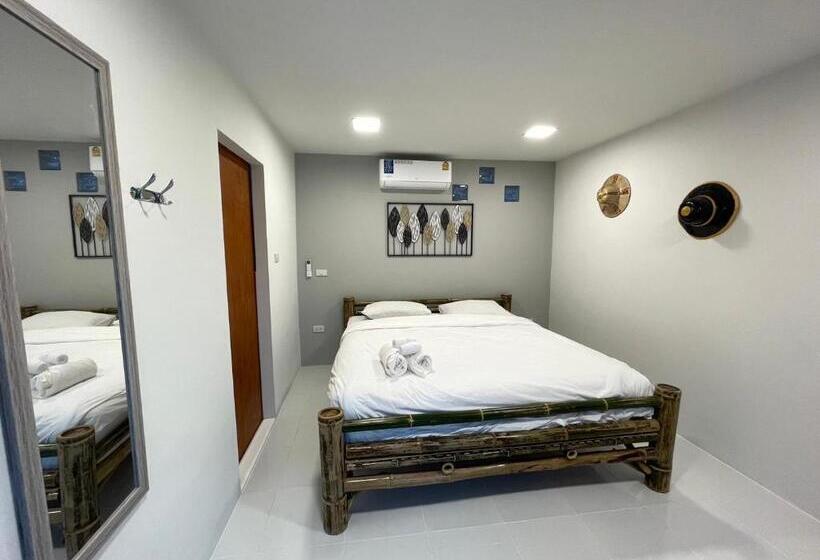 Номер Стандарт Вид на Сад, Bamboo Garden Resort Chiang Mai