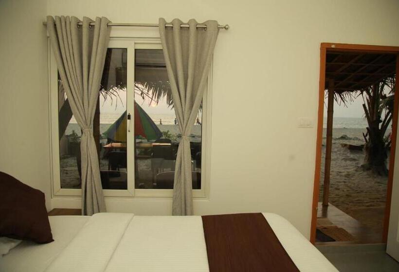 Номер Deluxe Вид на Море, Havana Beach Villa