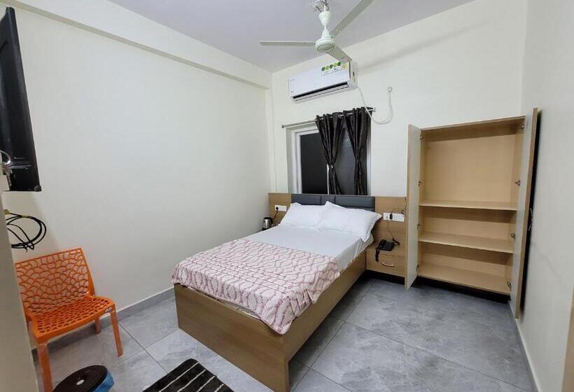 豪华房间, Deepak Retreat