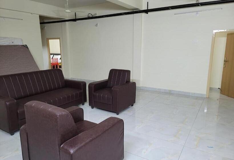 豪华家庭房间, Deepak Retreat