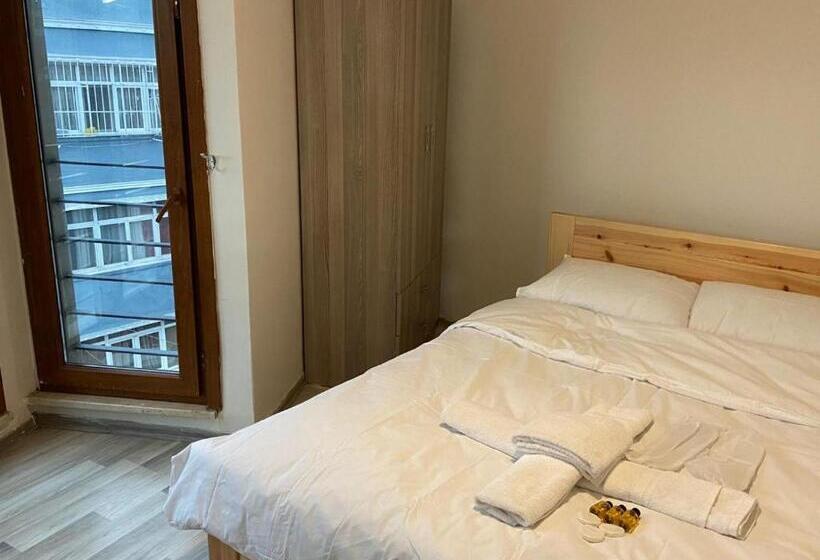 Люкс Deluxe Кровать Кинг, La Perato Suites