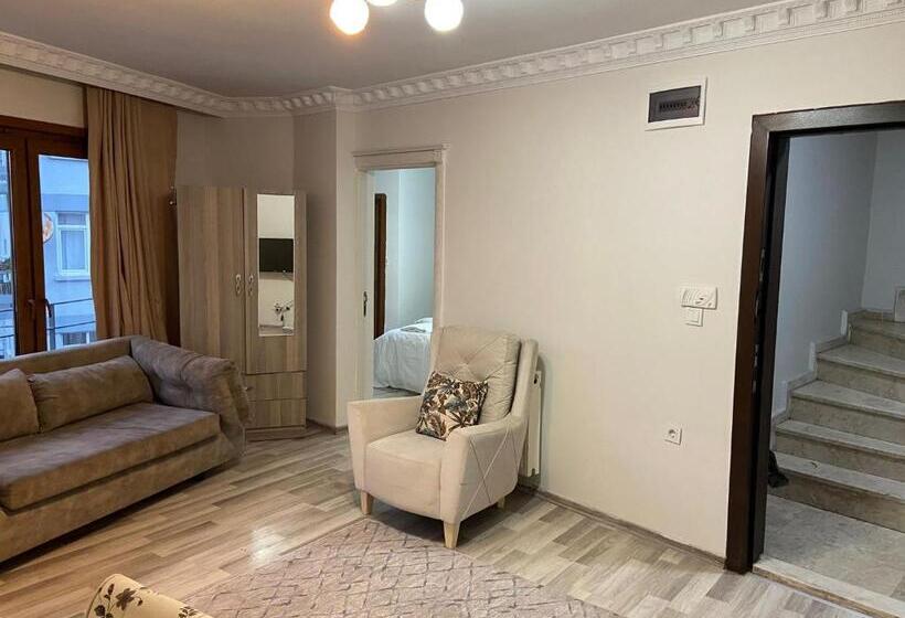 Люкс Повышенной Комфортности, La Perato Suites