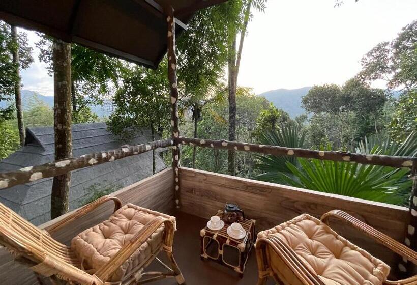디럭스 룸, Panchavadi Farm Stay