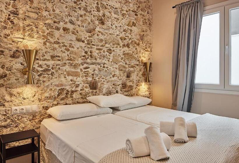 اتاق استاندارد, Vg   Villa De Andas Suites