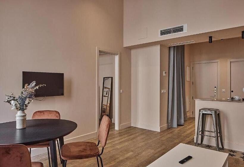 اتاق استاندارد, Vg   Villa De Andas Suites