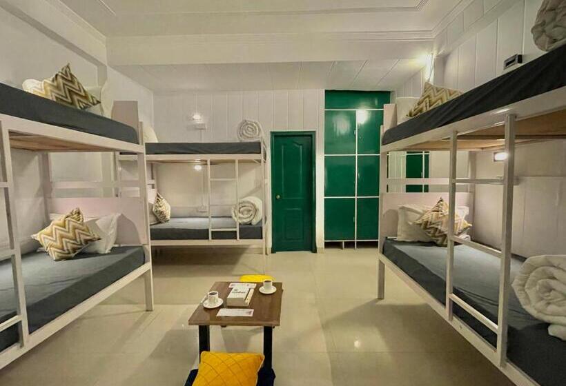 공동 객실, The Wraveler Tapovan Rooms And Dorms
