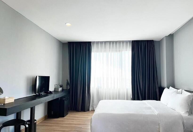 Номер Superior Кровать Кинг, Bb Hotel Savannakhet