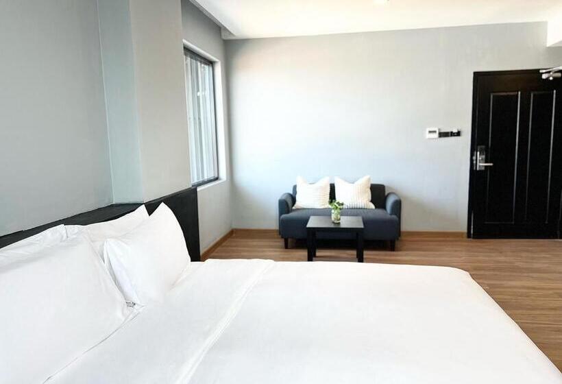 Номер Superior Кровать Кинг, Bb Hotel Savannakhet