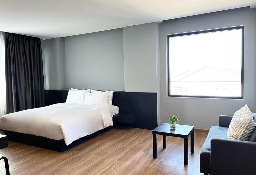 Номер Superior Кровать Кинг, Bb Hotel Savannakhet