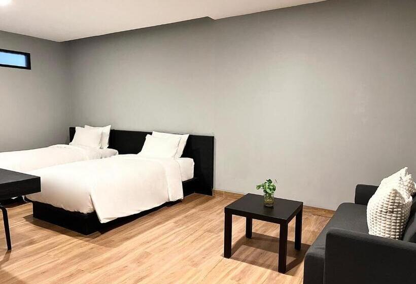 Номер Superior, Bb Hotel Savannakhet