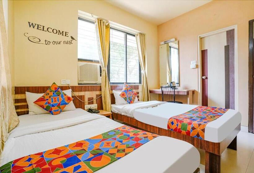 Семейный Номер, Fabhotel Samrat