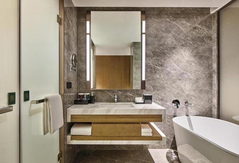 プレミアムルーム, Crowne Plaza Chengdu Wuhou, An Ihg