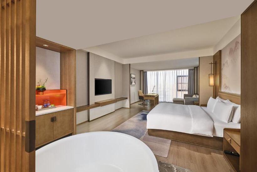 スタンダードルーム, Crowne Plaza Chengdu Wuhou, An Ihg