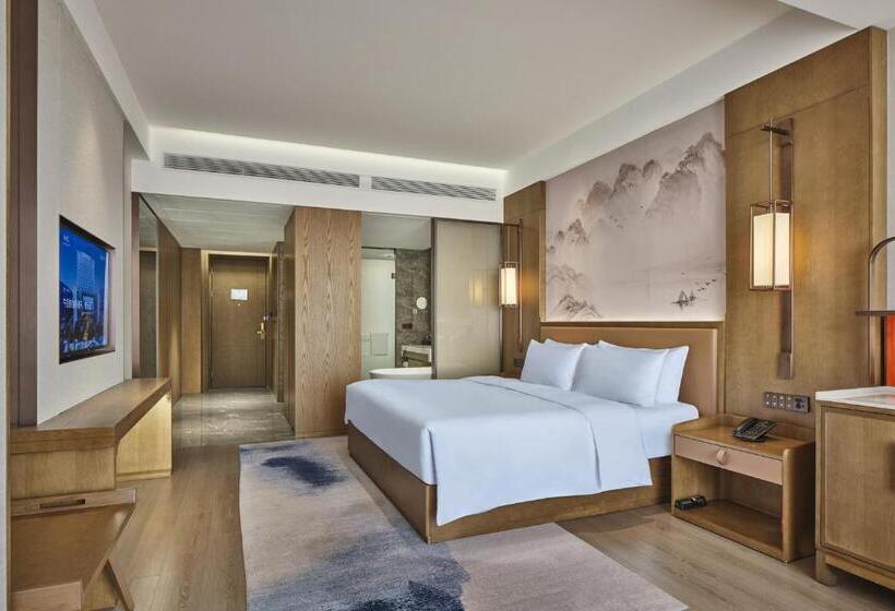 プレミアムルーム, Crowne Plaza Chengdu Wuhou, An Ihg