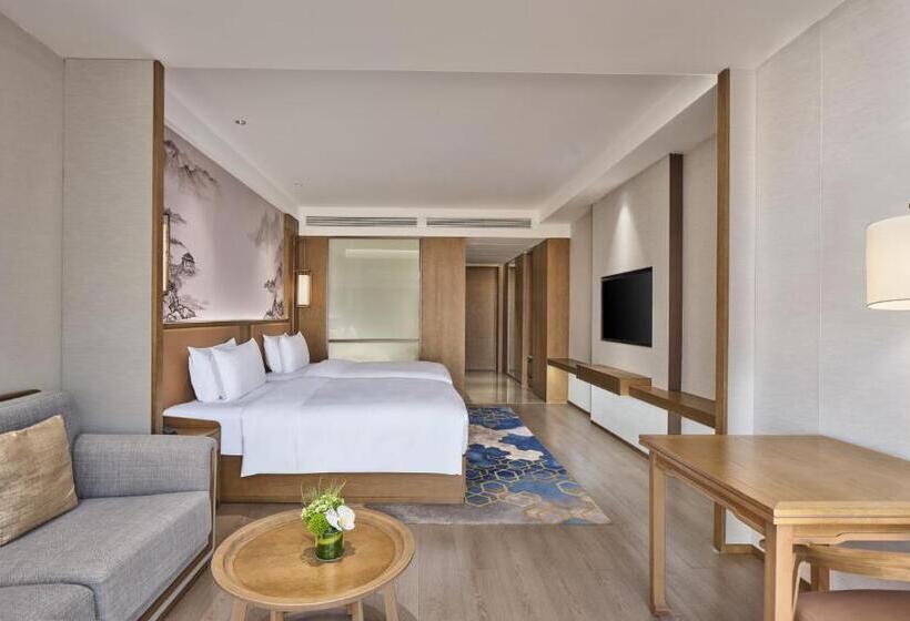プレミアムルーム, Crowne Plaza Chengdu Wuhou, An Ihg