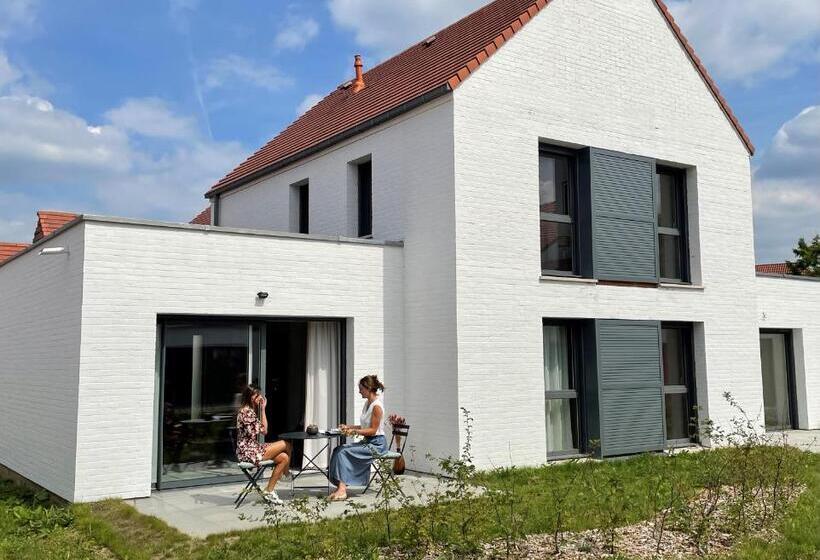Family Suite, Domaine Des Diamants Blancs De Bondues